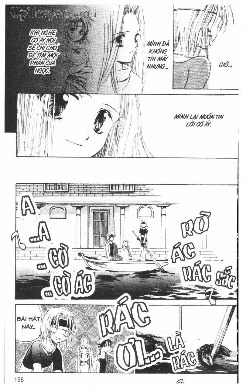 thần khí regalia chapter 1 157