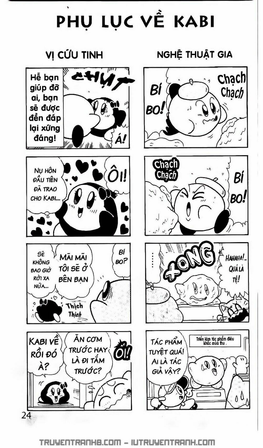 ngôi sao kabi chapter 48 23