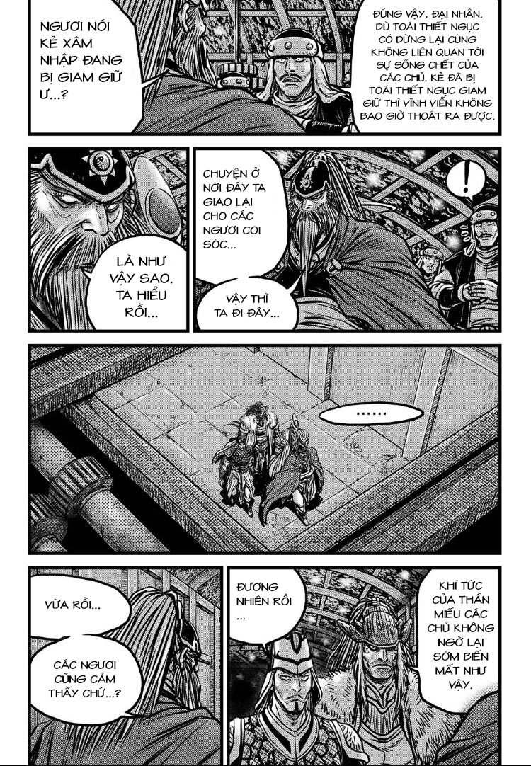 hiệp khách giang hồ m chapter 592 18