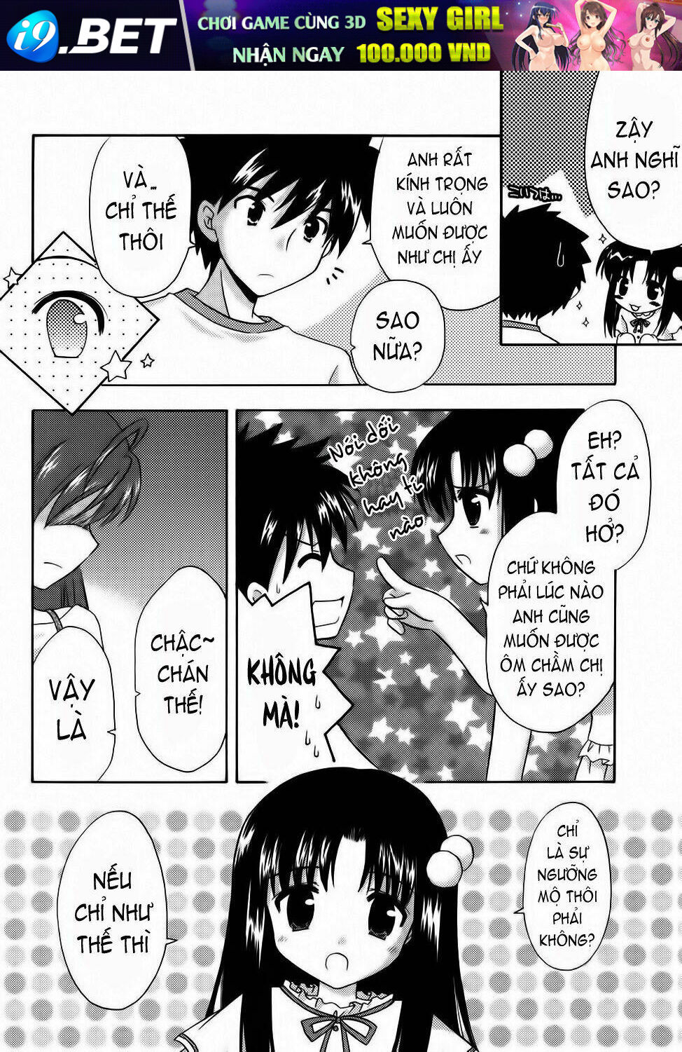 bài học về tình yêu tại học viện aikyo chapter 12 19