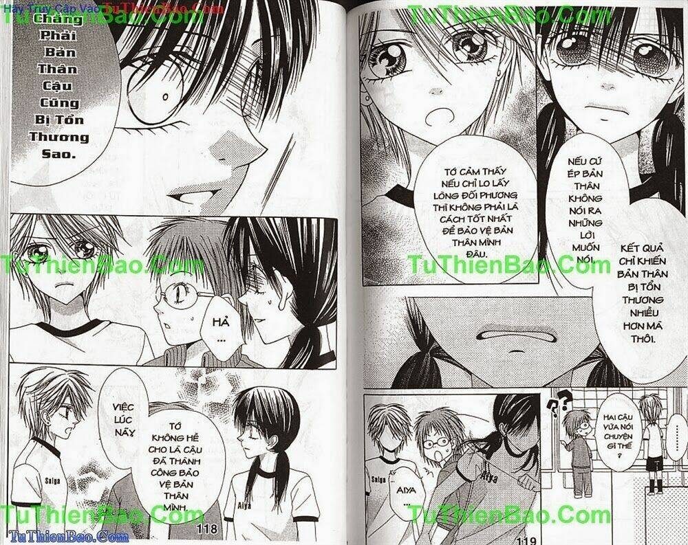 tình bạn đích thực chapter 8 60