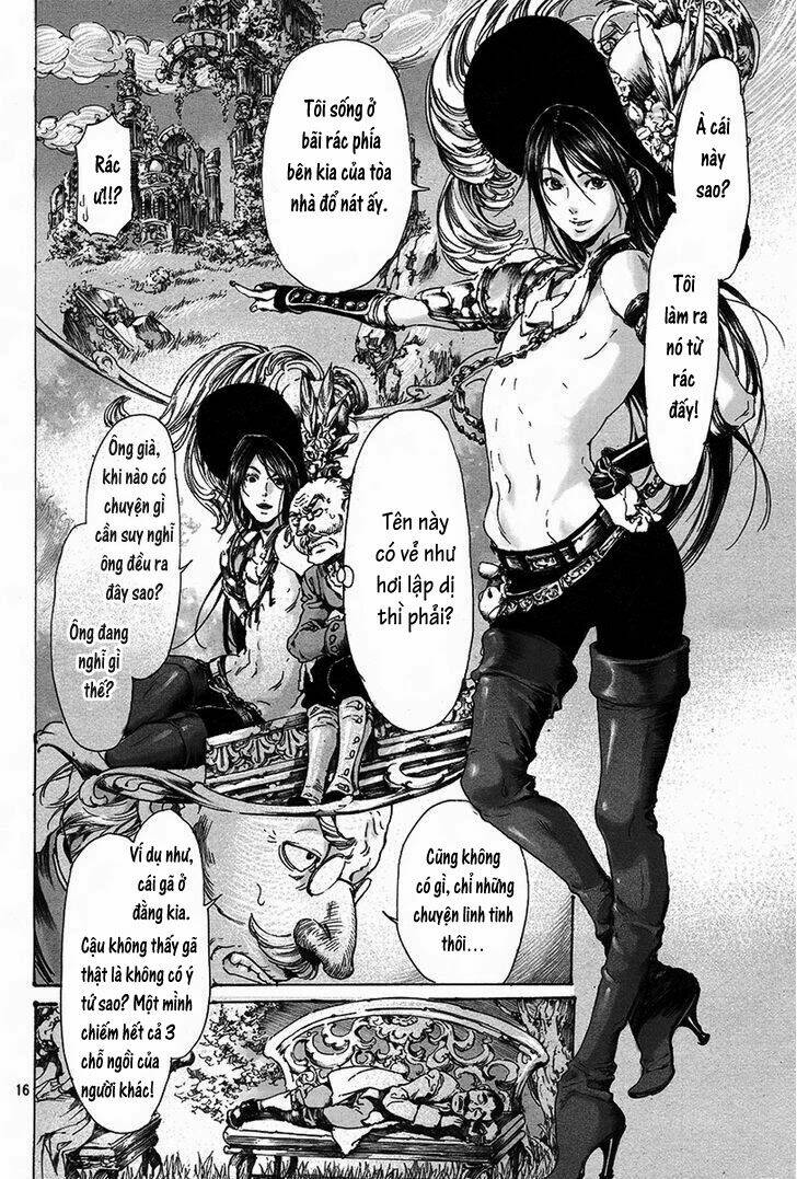 haikyo shoujo chapter 4 19