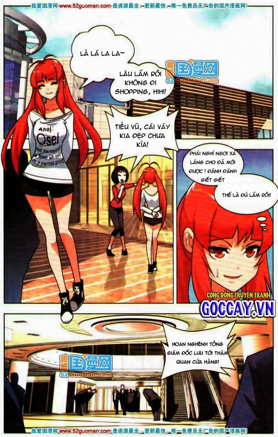 chín chín tám mươi một - 9981 chapter 11 7