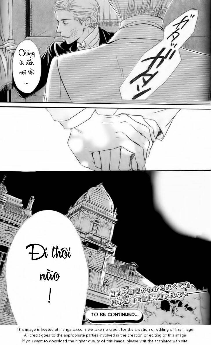 bình minh u sầu chapter 21 21