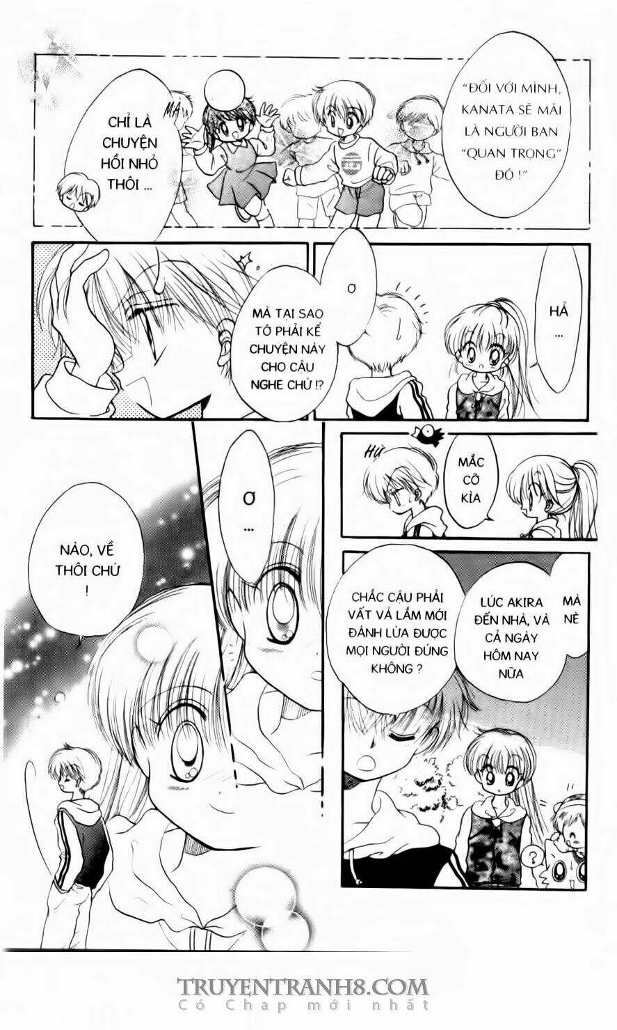 em bé ufo chapter 16 9