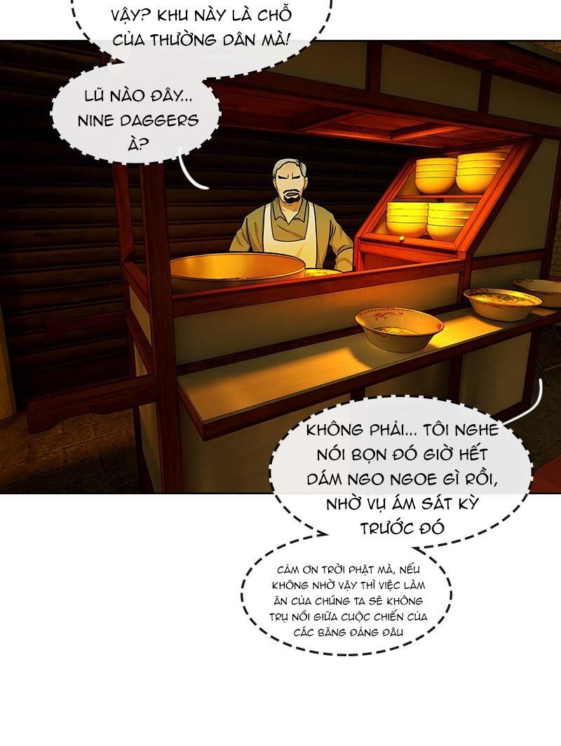 nửa đêm ở poppy land chapter 59 60