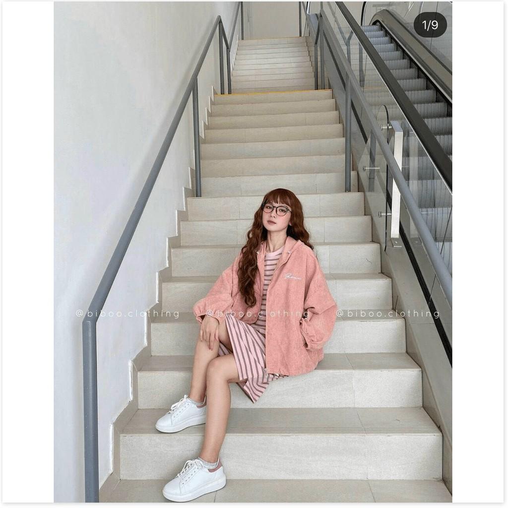 ÁO KHOAC NHUNG NỮ CỰC HOT SIÊU XINH