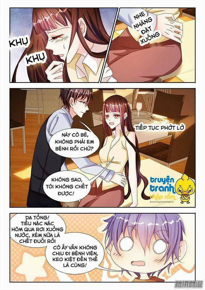 đế hào lão công thật ngông cuồng chapter 32 2