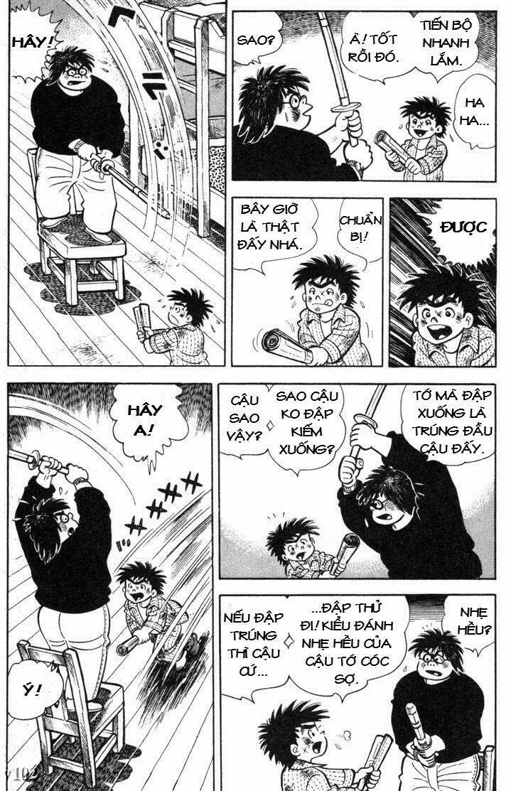 ore wa teppei chapter 96 12