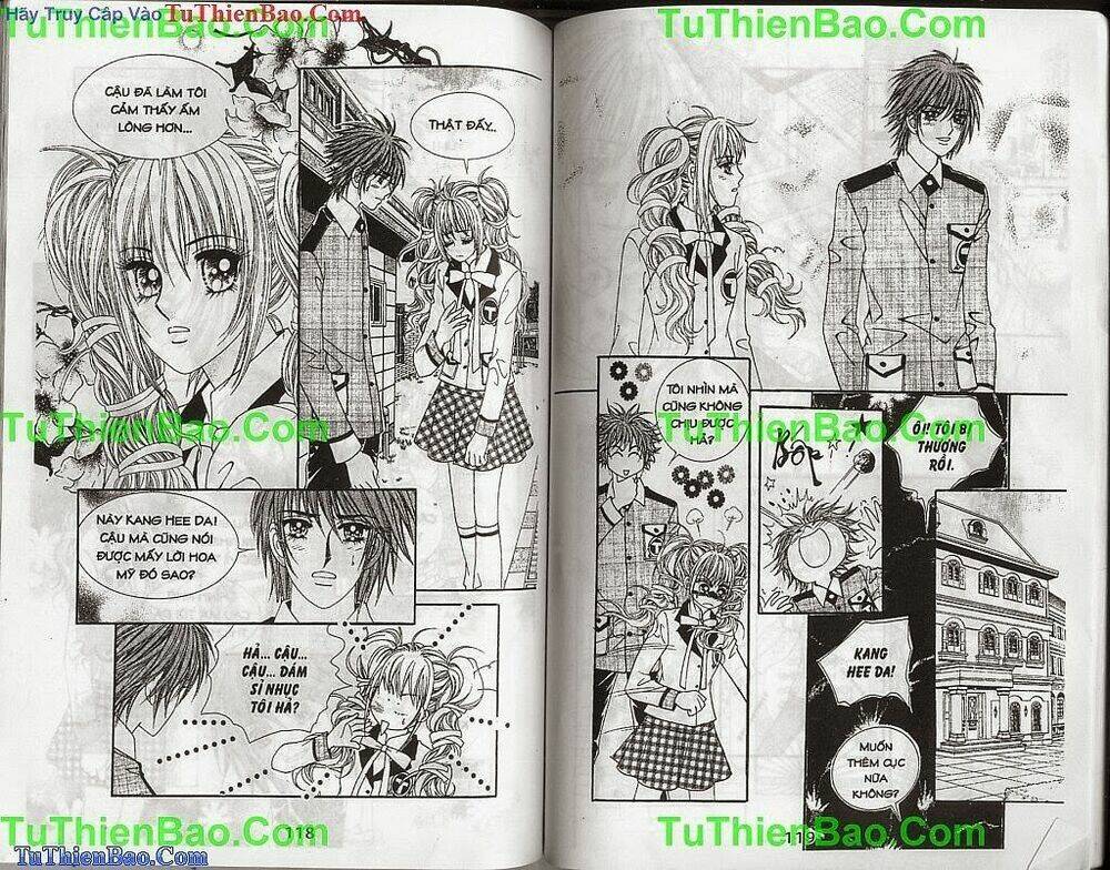 lạc vào ký túc xá chapter 7 59