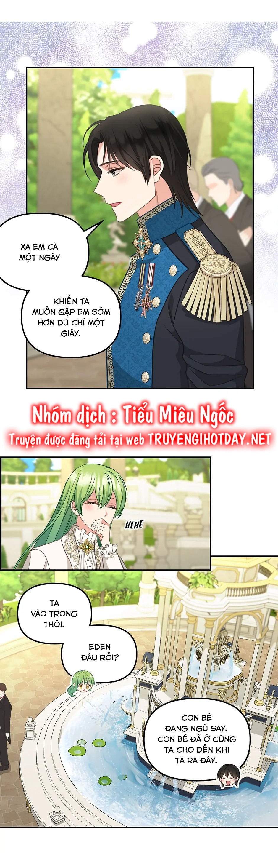 xin hãy bỏ mặc tôi chapter 121 19