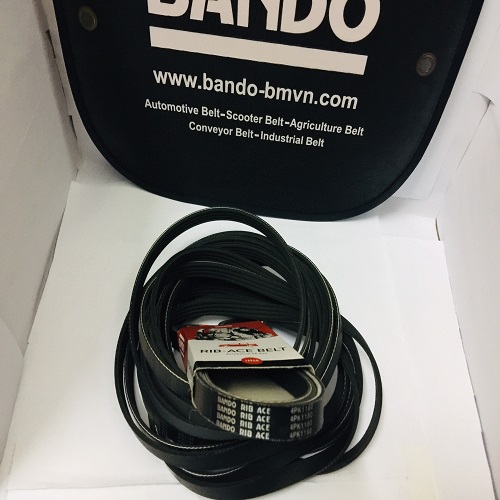 Dây Curoa Bando 4PK 1180