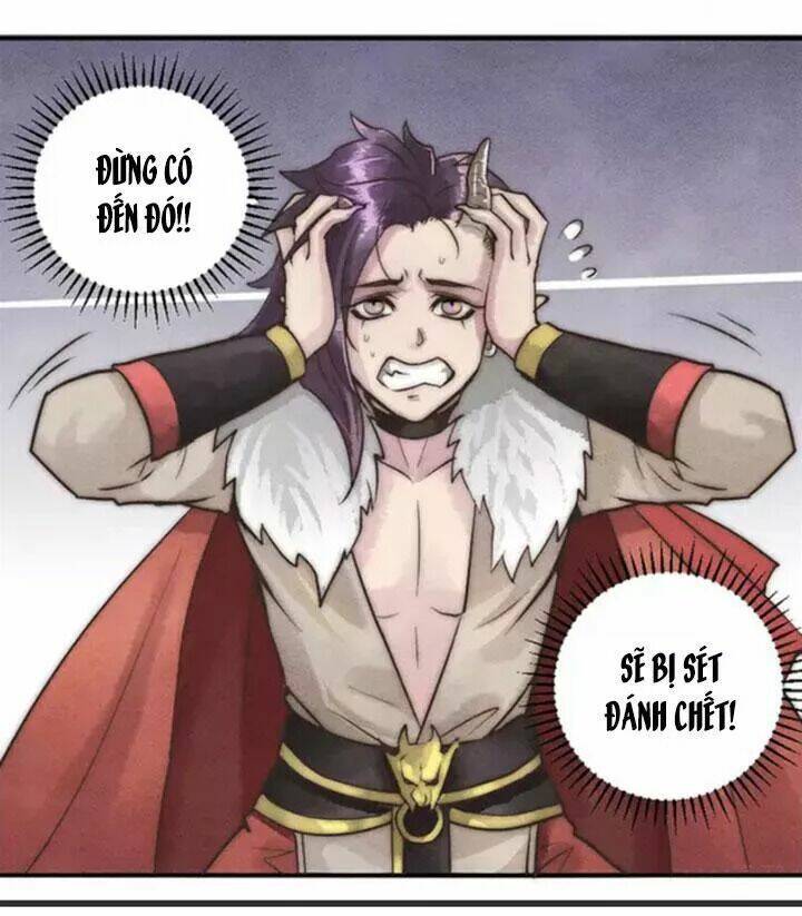 tiên nhân ở trên ma ở dưới chapter 3 30