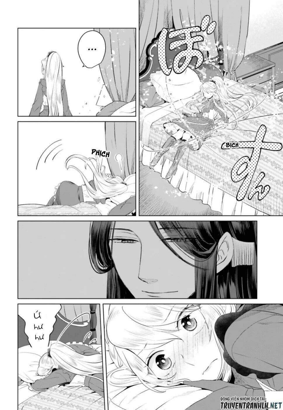 thời gió lốc (thời đại phong tang) chapter 13 21