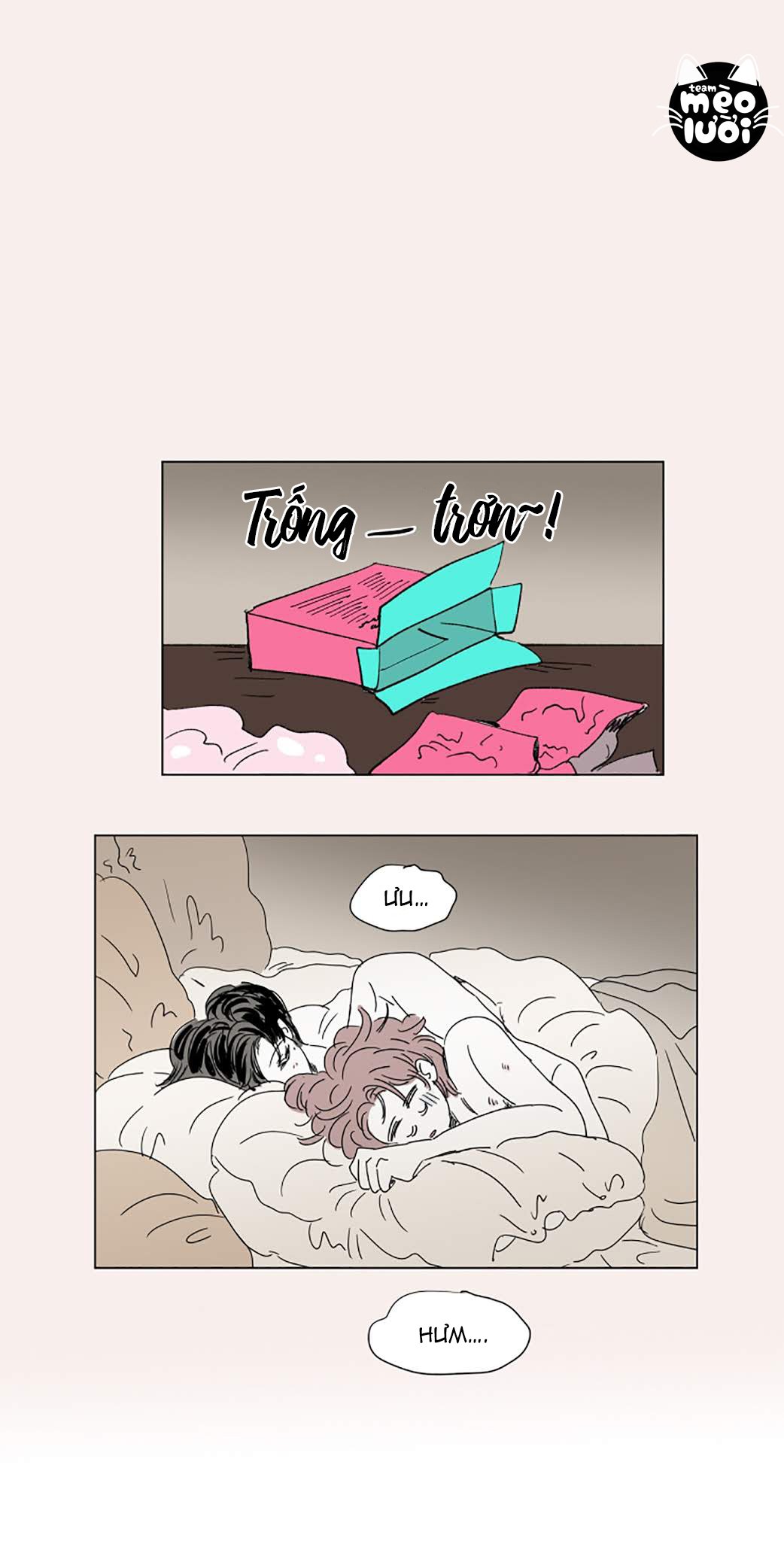 câu chuyện của hosik chapter 33 24