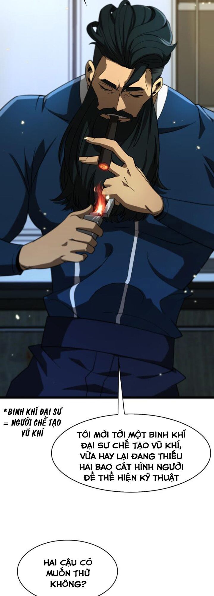chư giới - tận thế online chapter 54 32