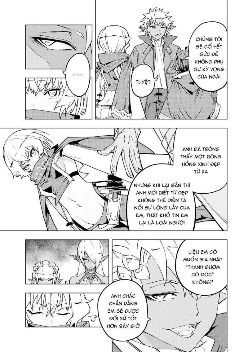 Bị Phản Bội Bởi Đồng Đội Và Sở Hữu [Gacha Không Giới Hạn] Lv.9999 chapter 54 11