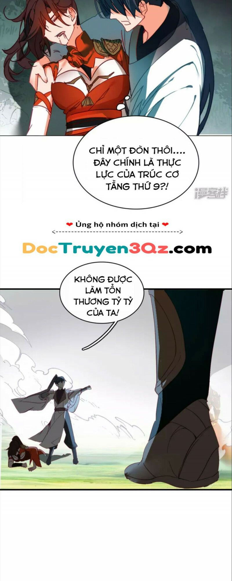 long hồn chiến tôn chapter 7 13