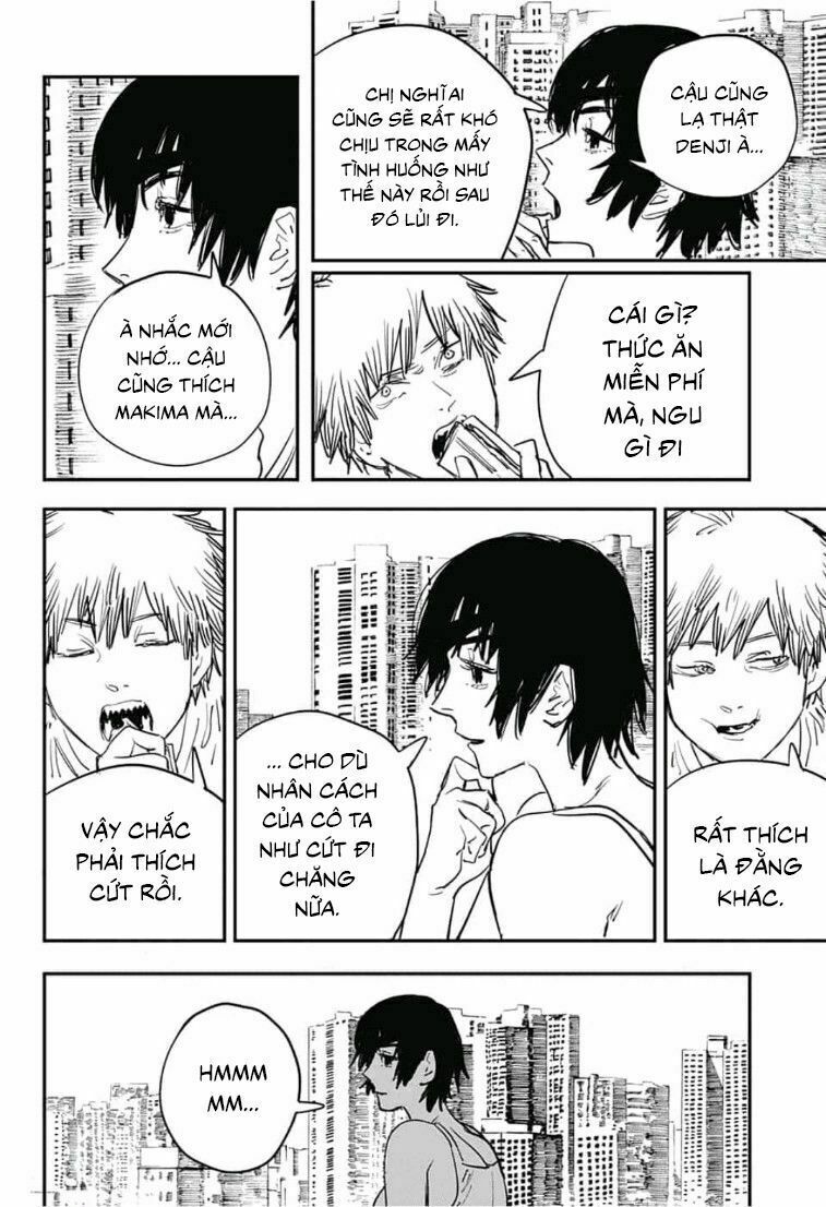chainsaw man - thợ săn quỷ chapter 22 12