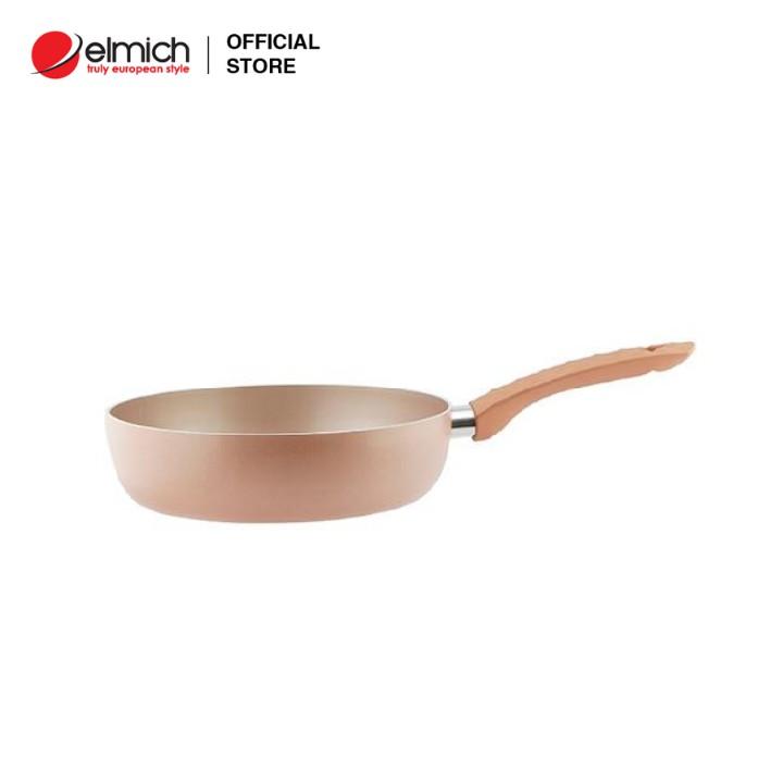 Chảo nhôm chống dính Vesta EL-3775 Size 20-24-26-28cm