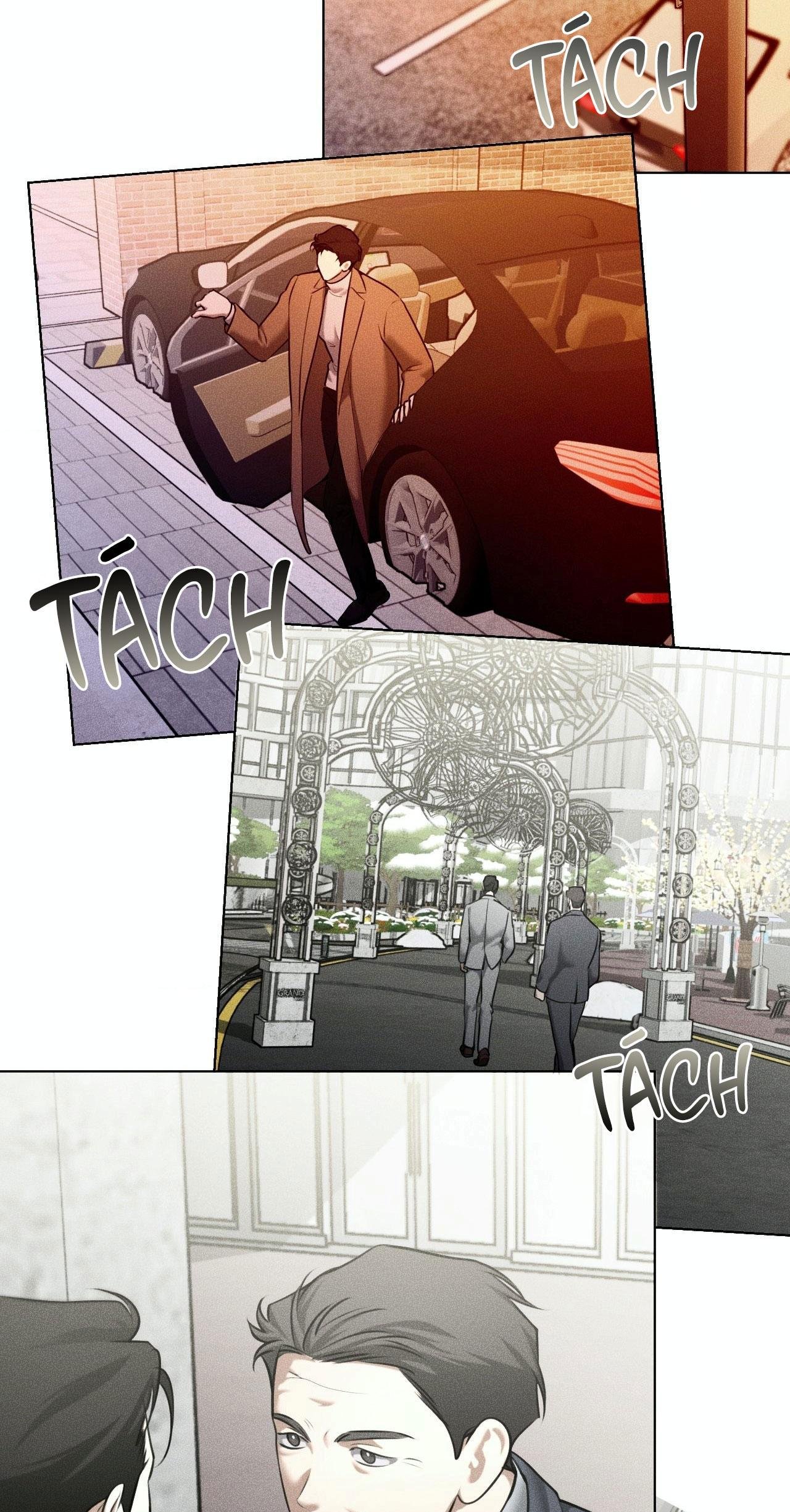 dear teddy bear chapter 38 18