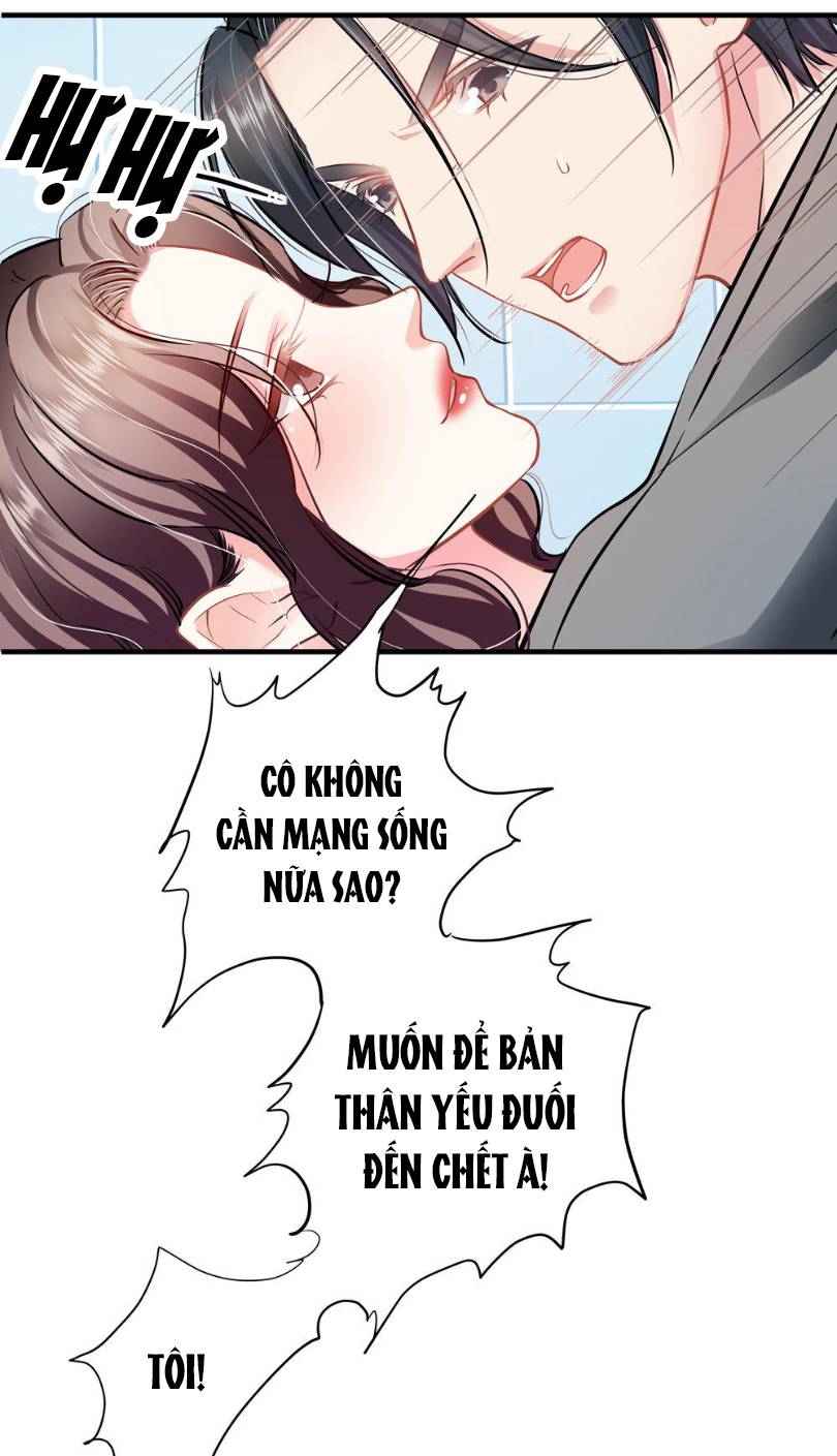 cưng chiều ái thê hư hỏng chapter 14 14