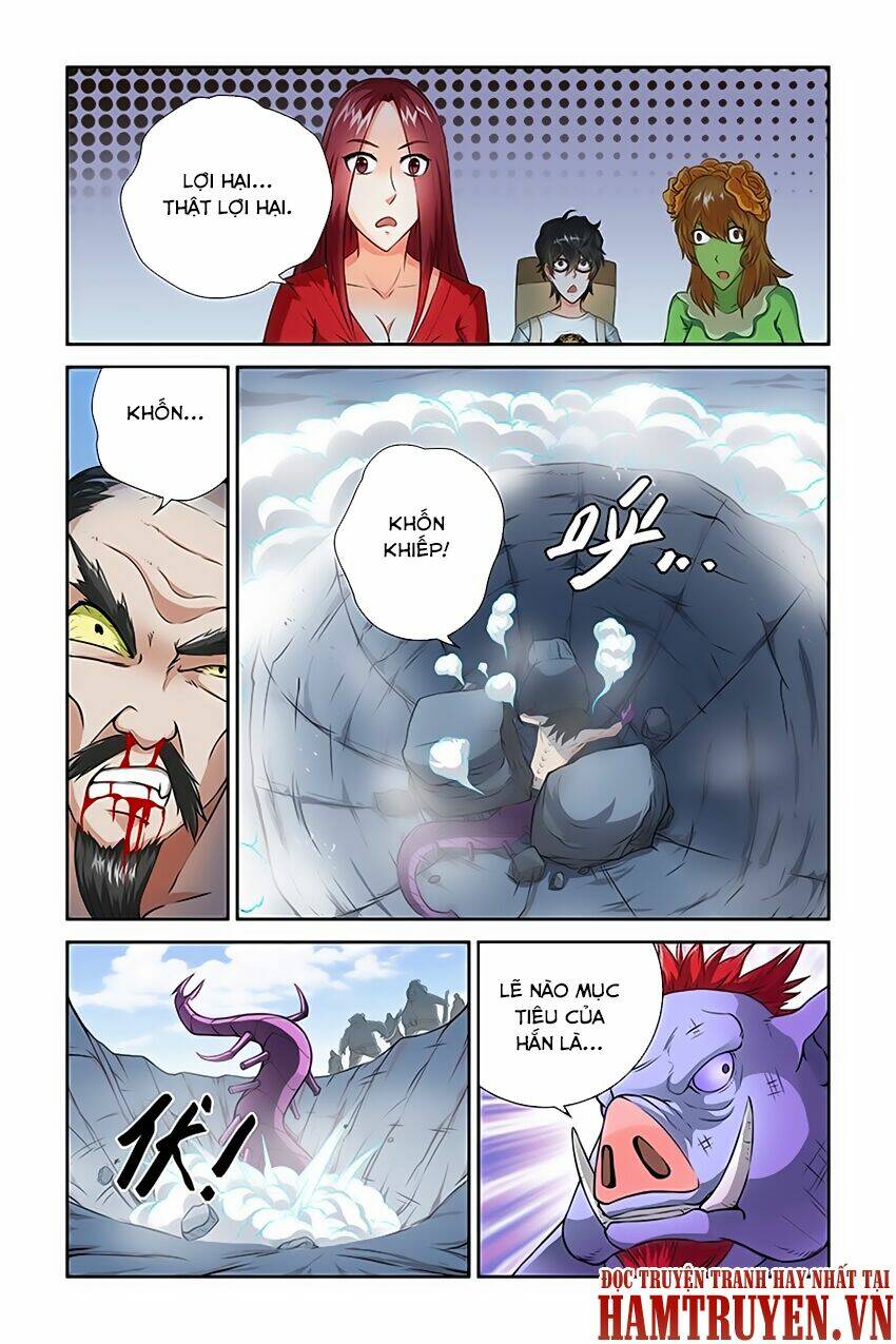 trạch yêu ký chapter 19 6