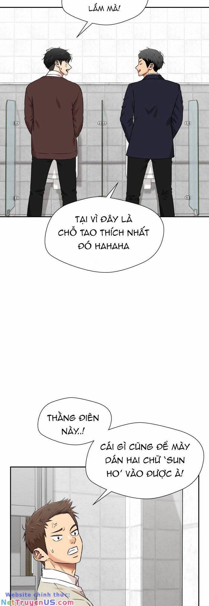 gương mặt thiên tài chapter 115 14