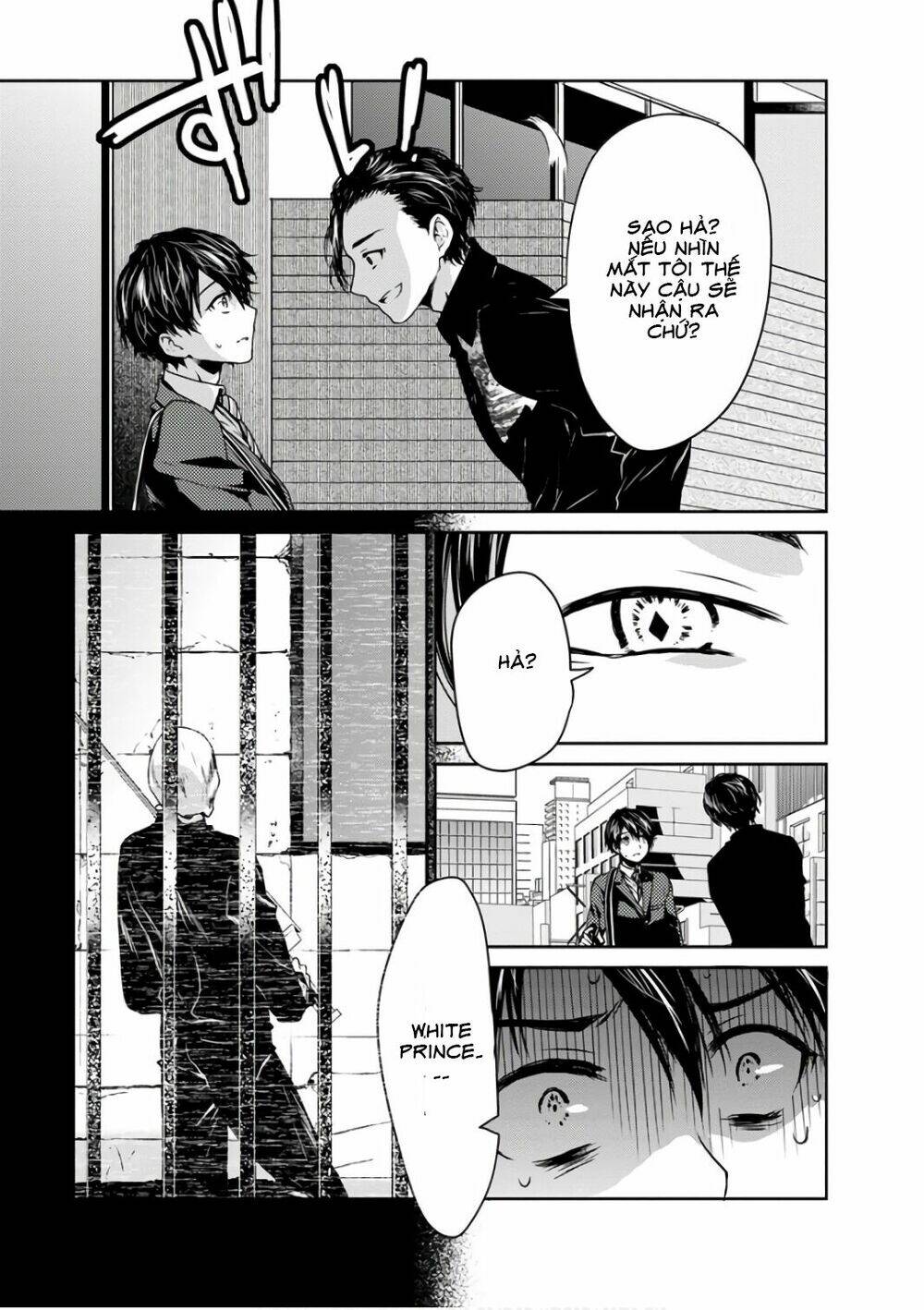 goumon tournament chapter 11 44