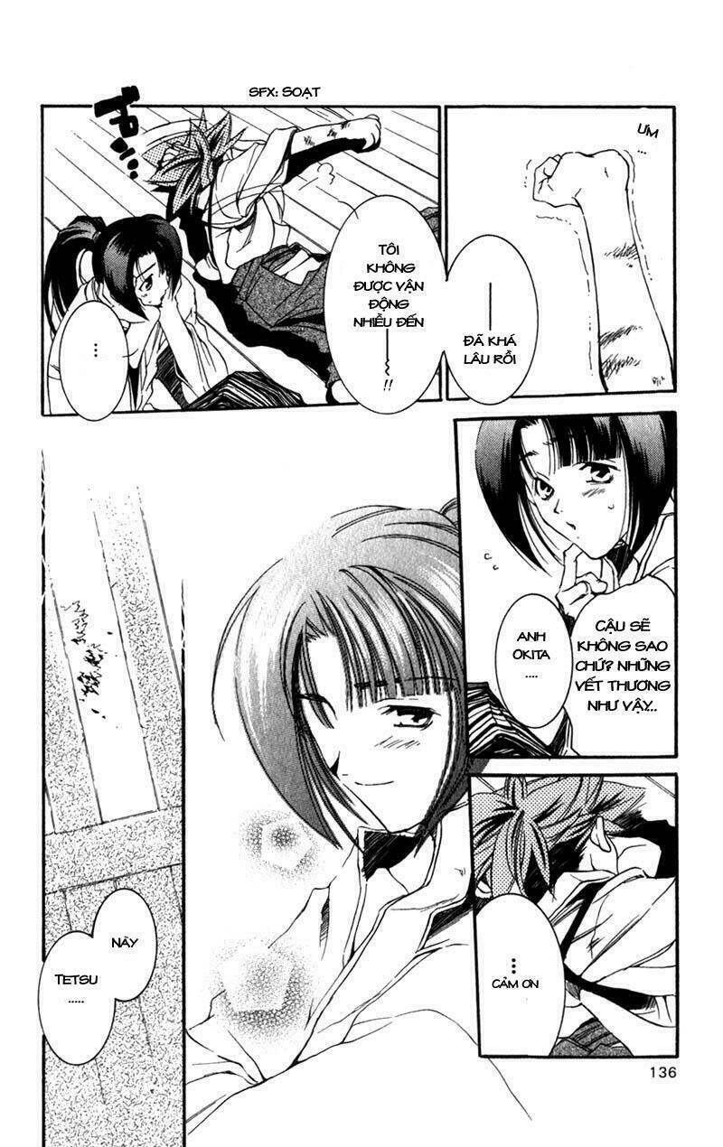 shinsengumi imon peace maker chapter 8 24