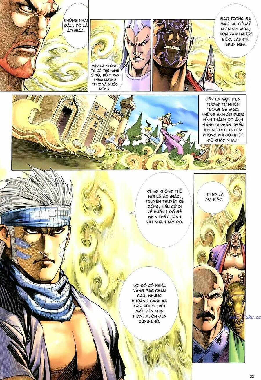 anh hùng vô lệ chapter 37 23