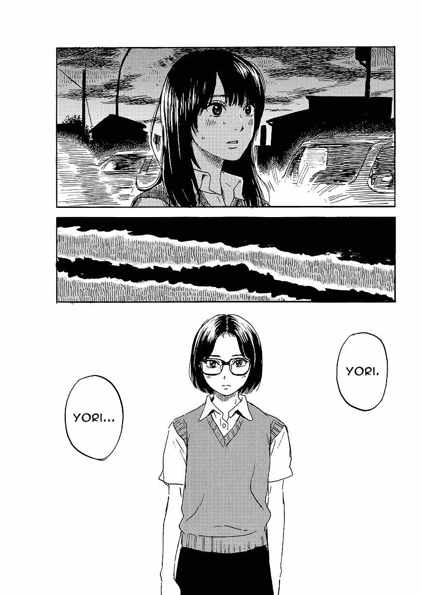 boku wa mari no naka chapter 53 12