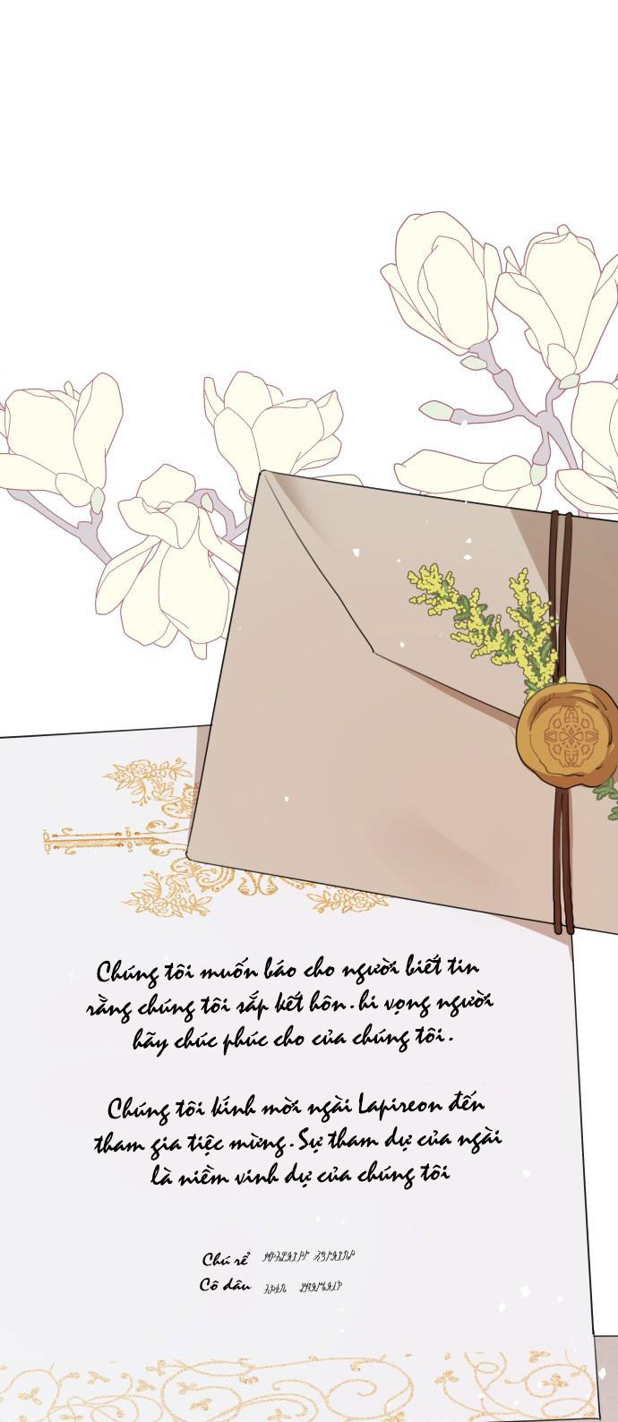 gia đình chồng bị ám ảnh bởi tôi chapter 73.1 30