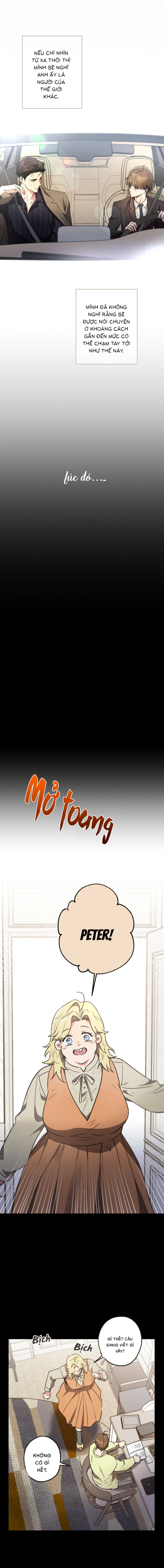 cố ý sơ xuất yêu đương chapter 21.5 3