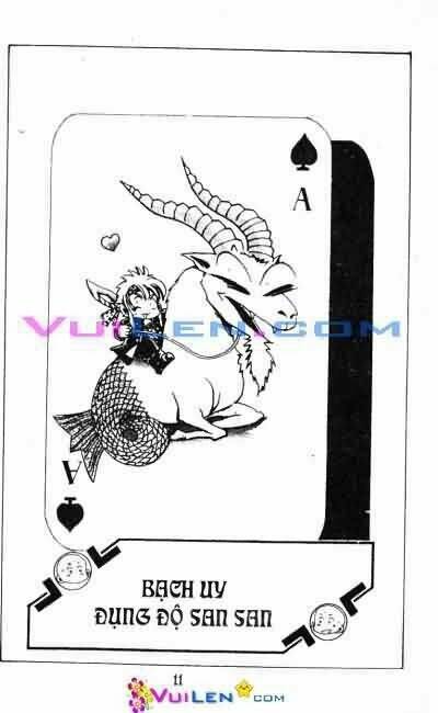 những người bạn tốt chapter 11 12