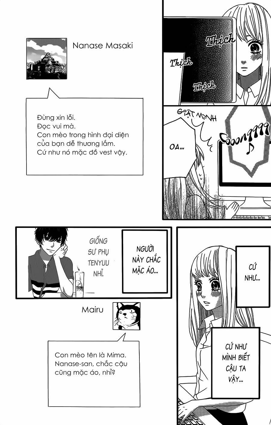 mairunovich chapter 34 25