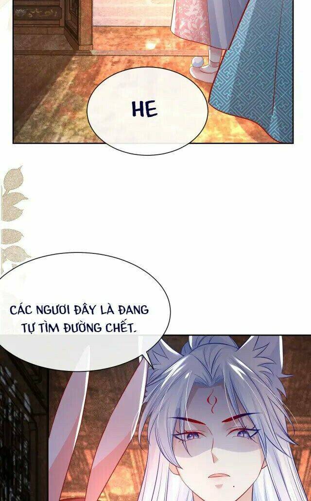 hắc hóa nam chính trực tuyến nuôi thỏ chapter 26 46