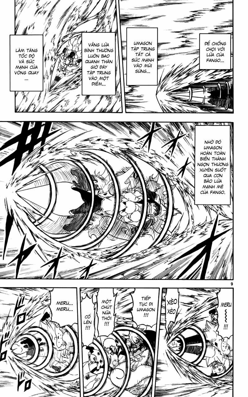 konjiki no gash!! chapter 229 9