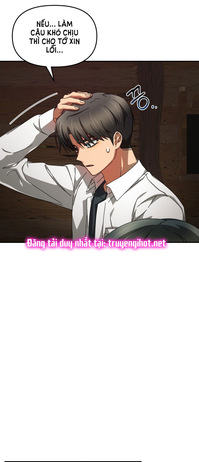 bạn gái tôi là robot -câu chuyện của cheol soo và young hee chapter 7.1 21