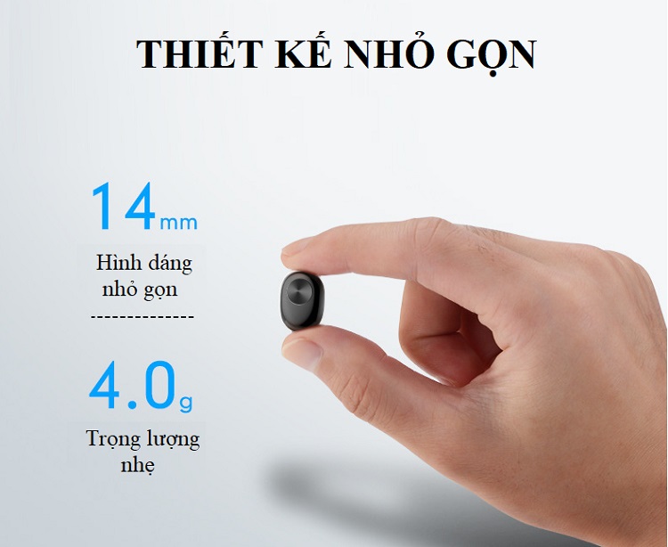 Tai nghe không dây mini Bl.001