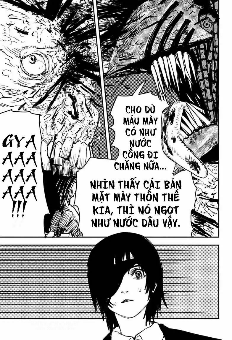 chainsaw man - thợ săn quỷ chapter 19 3