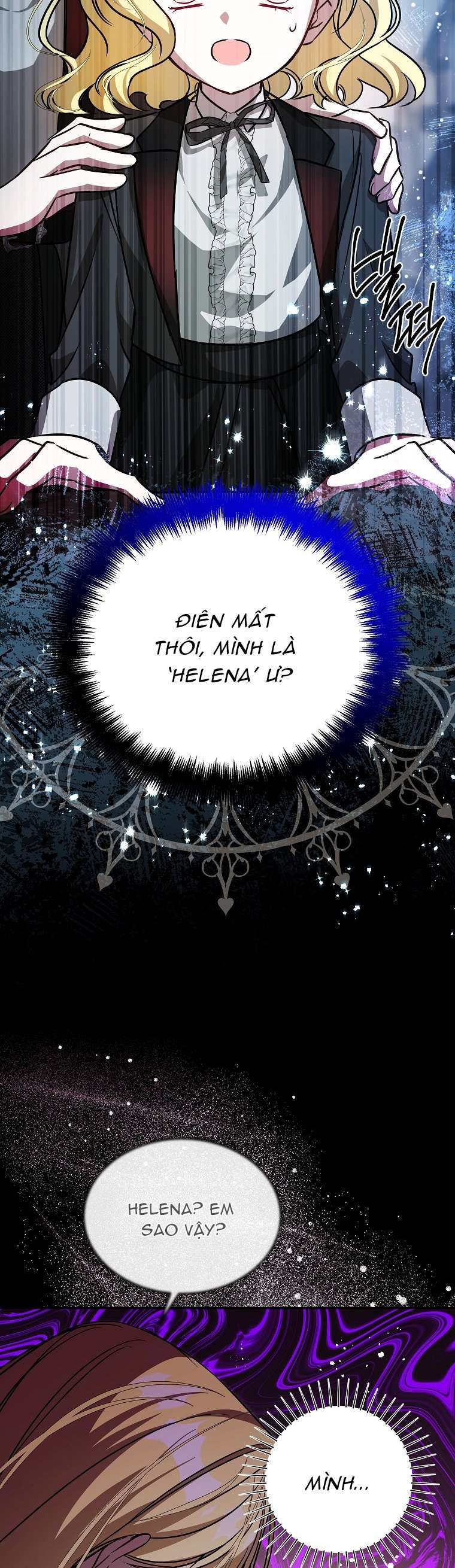 chị gái tôi là nhân vật chính chapter 1 13