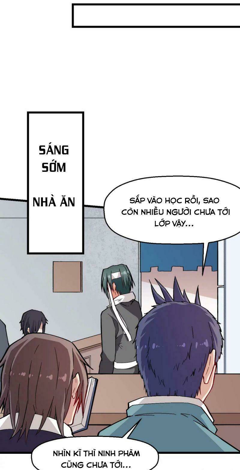 vườn trường cuồng sư hệ thống chapter 133 16