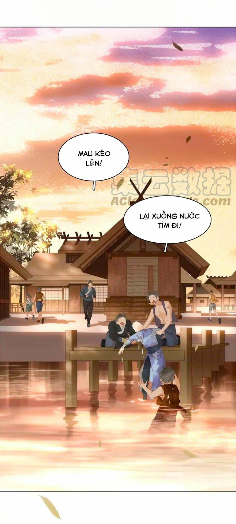 tiểu sư phụ, tóc giả của ngài rơi rồi! chapter 30 27