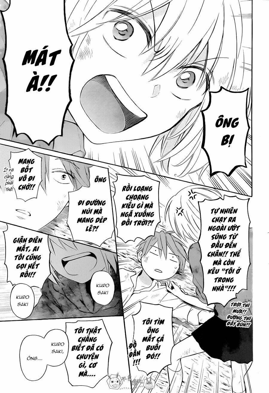 thầy giáo của tôi chapter 110 29