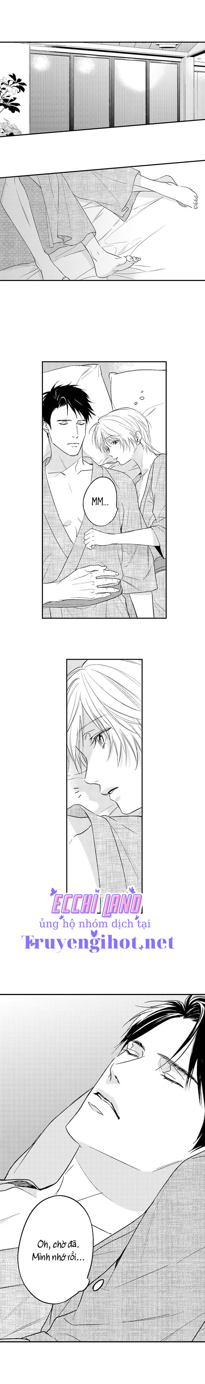 đêm ngoại tình đầu tiên, đắm chìm trong tình yêu không thể tha thứ chapter 13.1 3