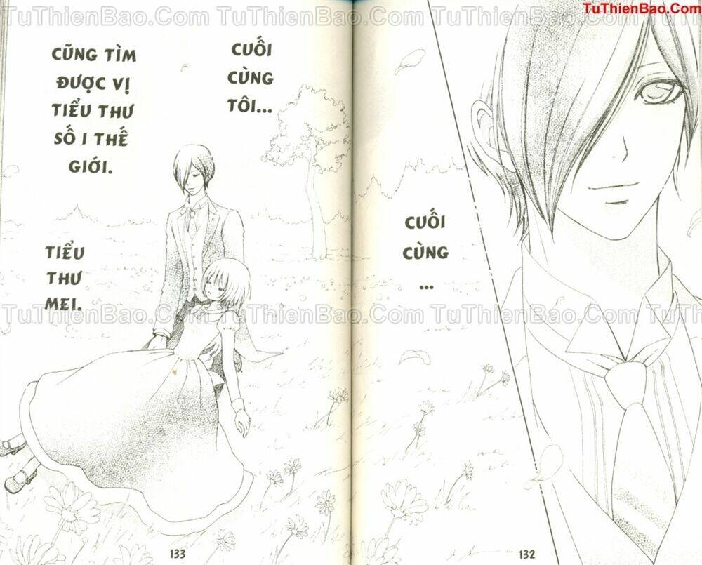 chàng quản gia của bé mei chapter 17 68