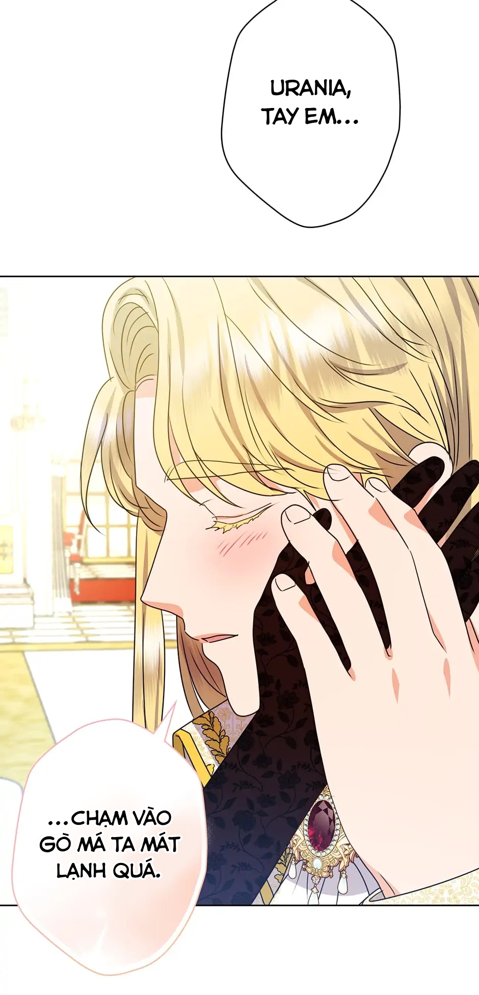 từ hầu gái tôi đã trở thành hoàng hậu chapter 51.2 21