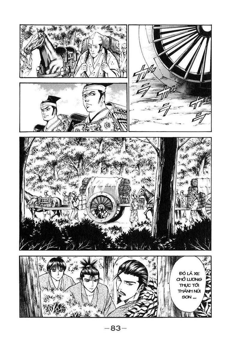 sơn tặc seyu chapter 25 30