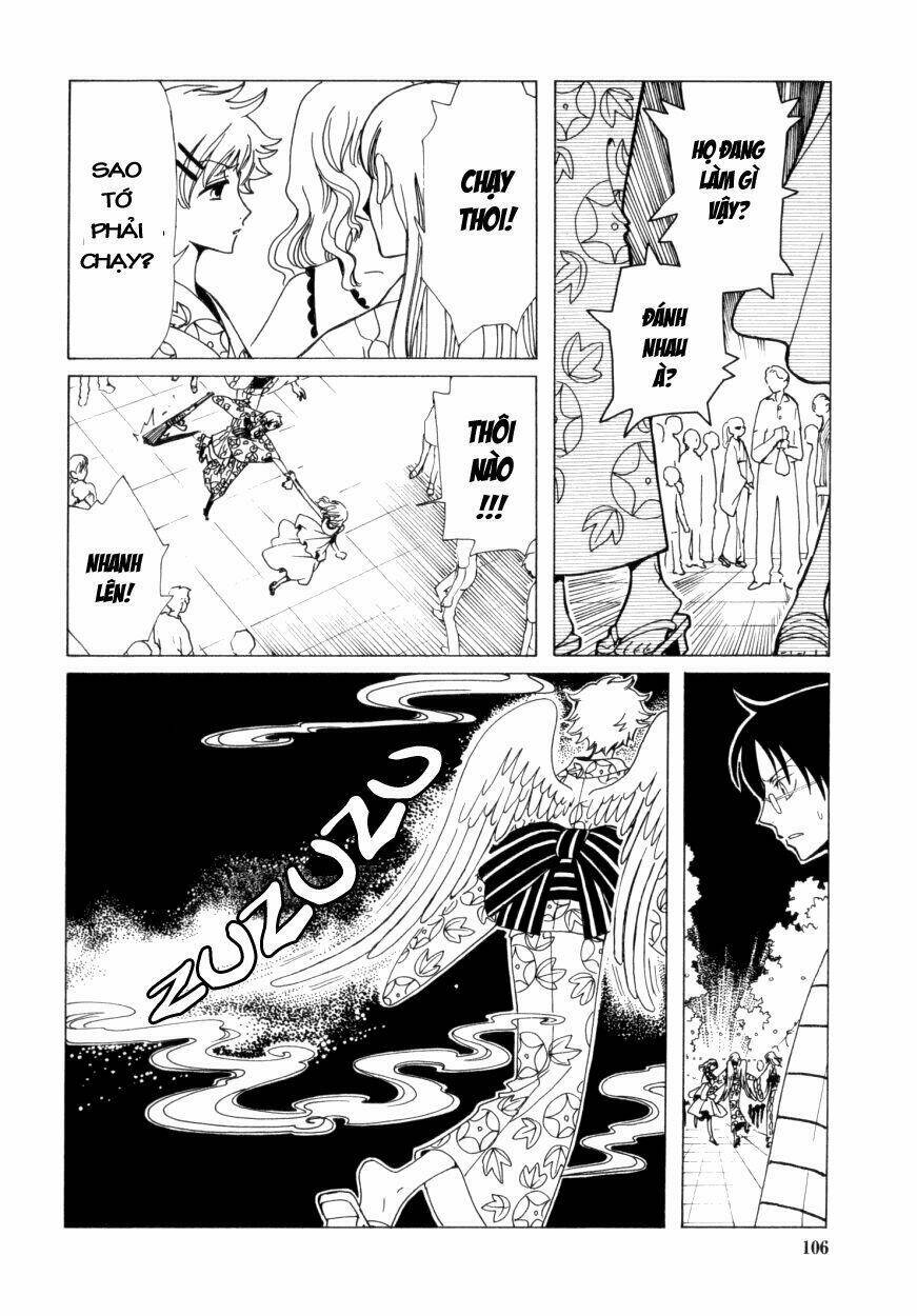 xxxholic - hành trình bí ẩn chapter 32 18